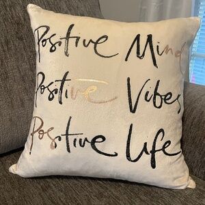 Decorative Pillow